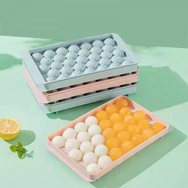 33 grids ice maker( 4 pcs)