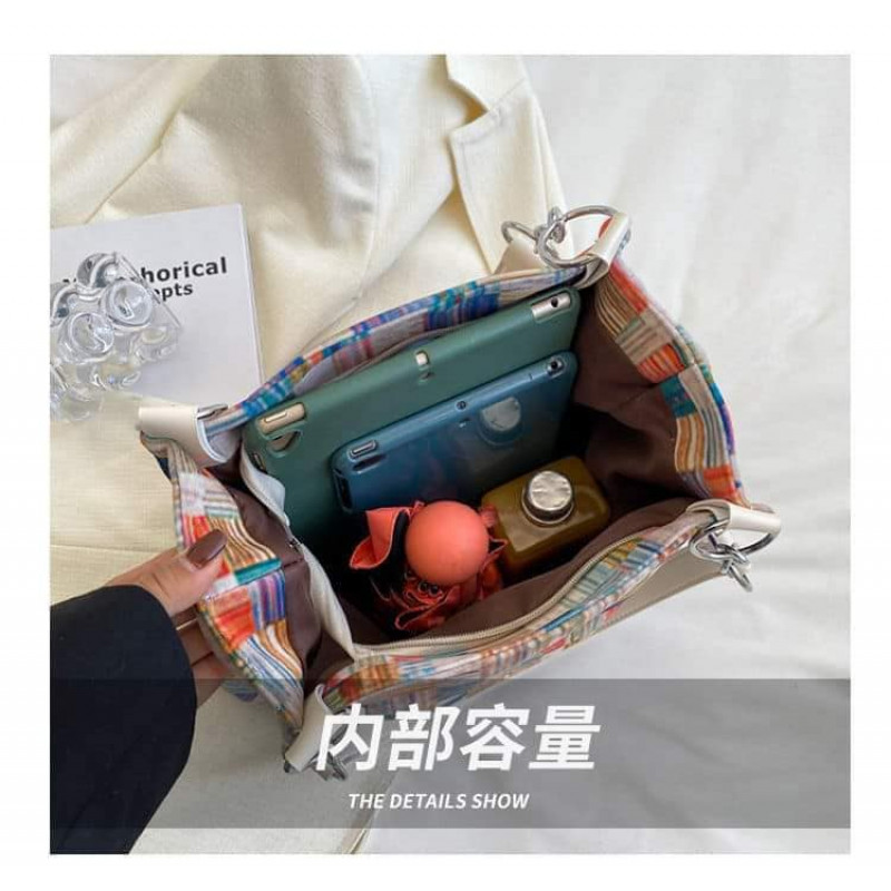Ladies Tote Shoulder Bag