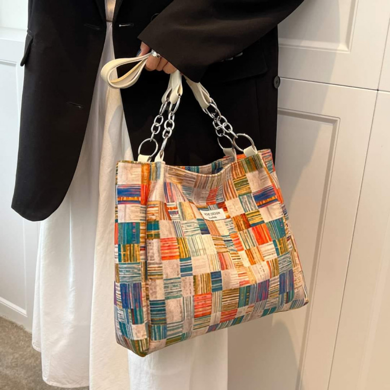 Ladies Tote Shoulder Bag