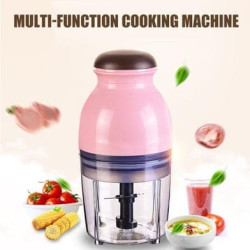 Capsule Cutter Blender
