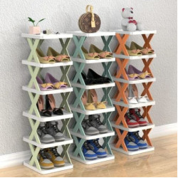 5 Layer Shoe Organizer Rack 
