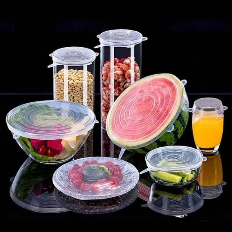 Silicon Food Lid
