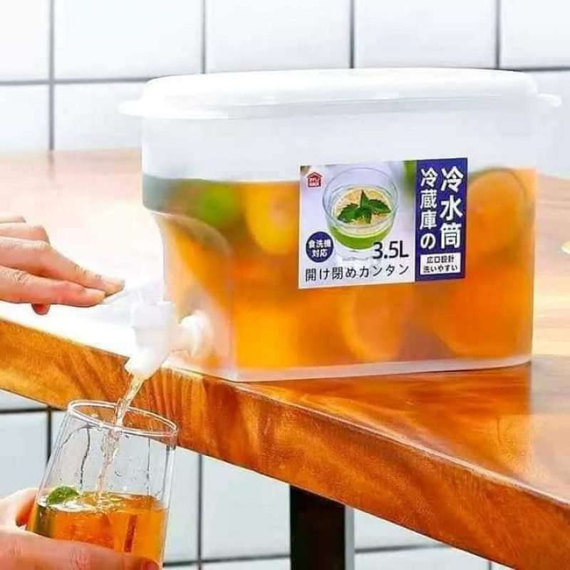 Juice Container 