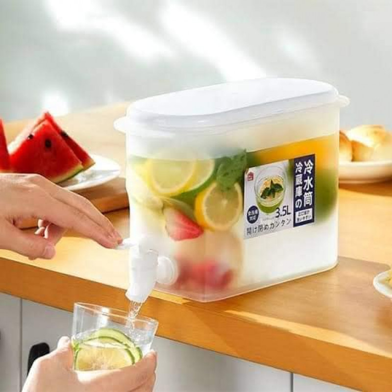 Juice Container 