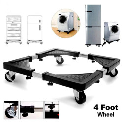 Fridge & Washing Machine Stand