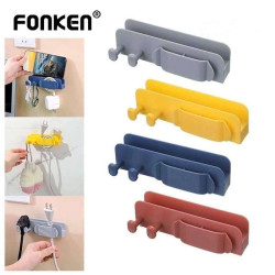 3 pics Plug Cable Charger Mobile Holder Cable