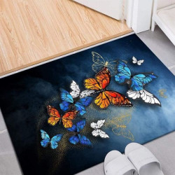 Anti Slip Super Absorbent Bathroom Floor Mat