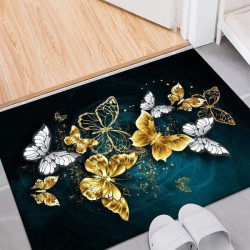Anti Slip Super Absorbent Bathroom Floor Mat