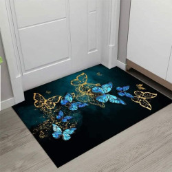 Anti Slip Super Absorbent Bathroom Floor Mat