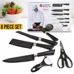 Zepter Professional Knife Set