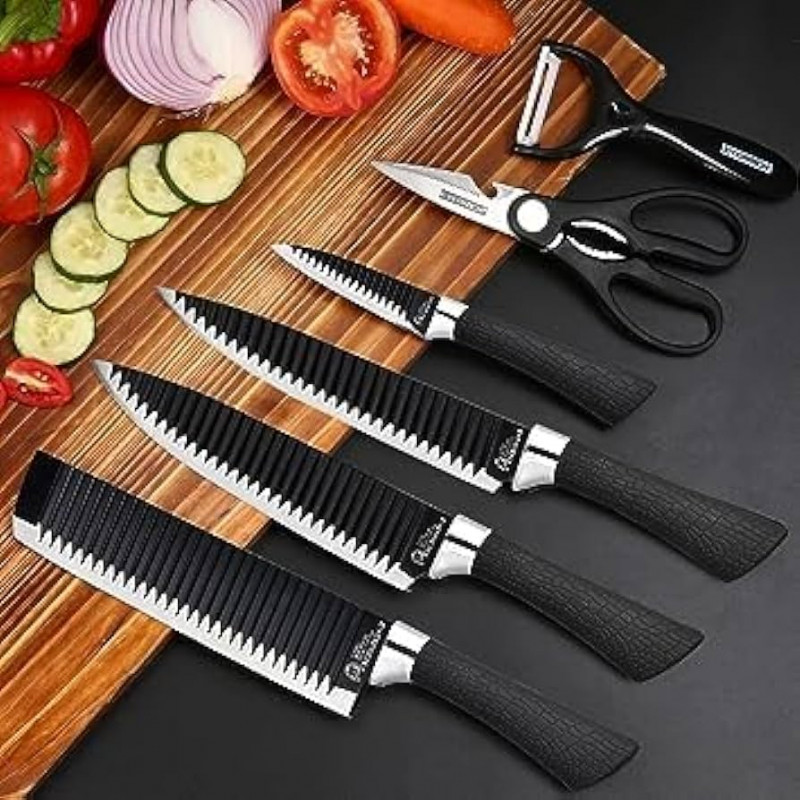 Zepter Professional Knife Set