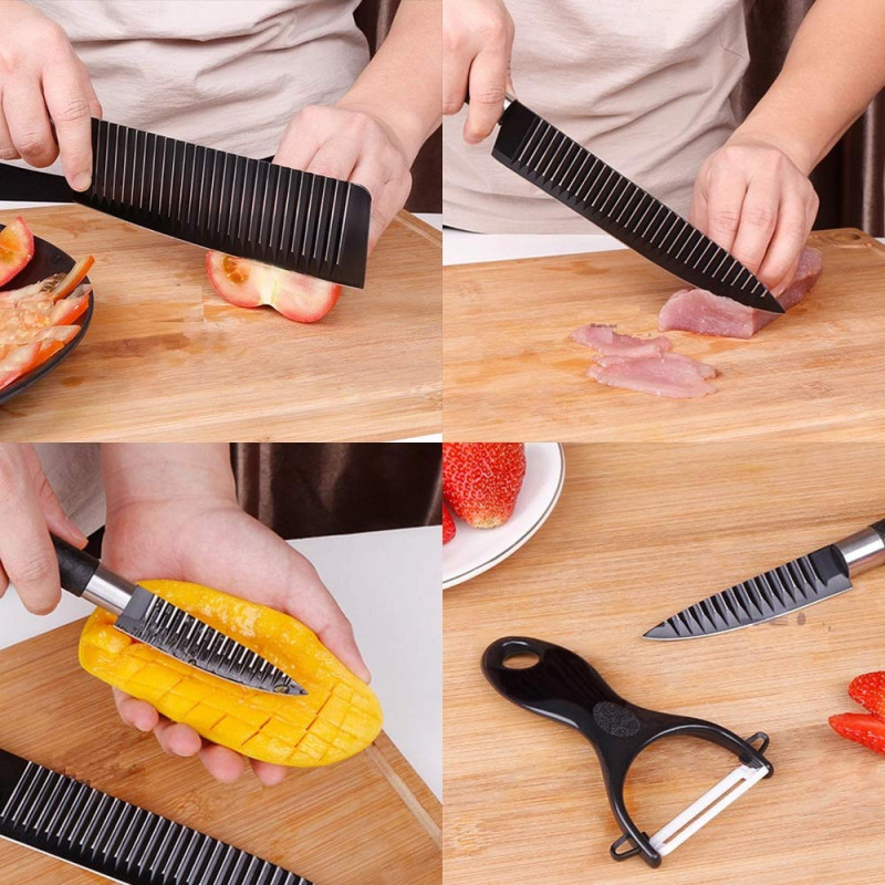 Zepter Professional Knife Set