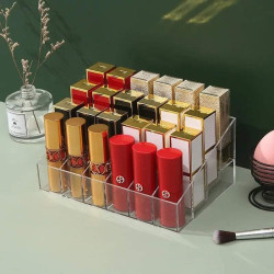 24 Grid Lipstick Storage Box