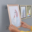 Super Quality Transparent Wall Hook (30 PICS)