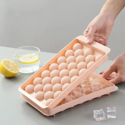 33 grids ice maker (1 Pcs)