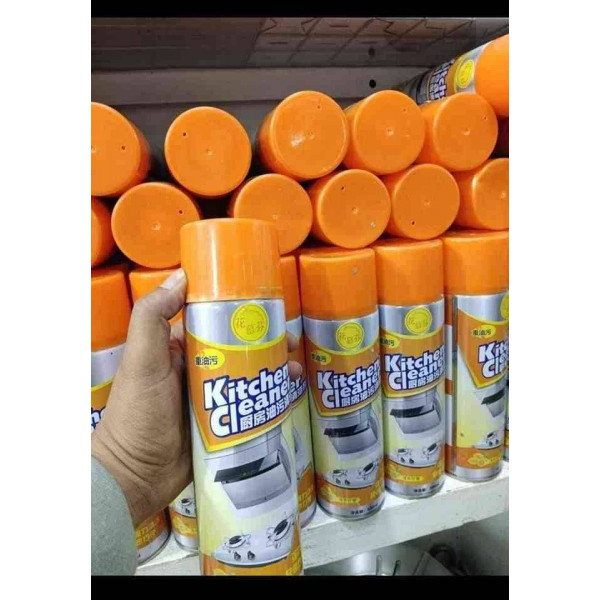 Kitchen Cleaner Spray 