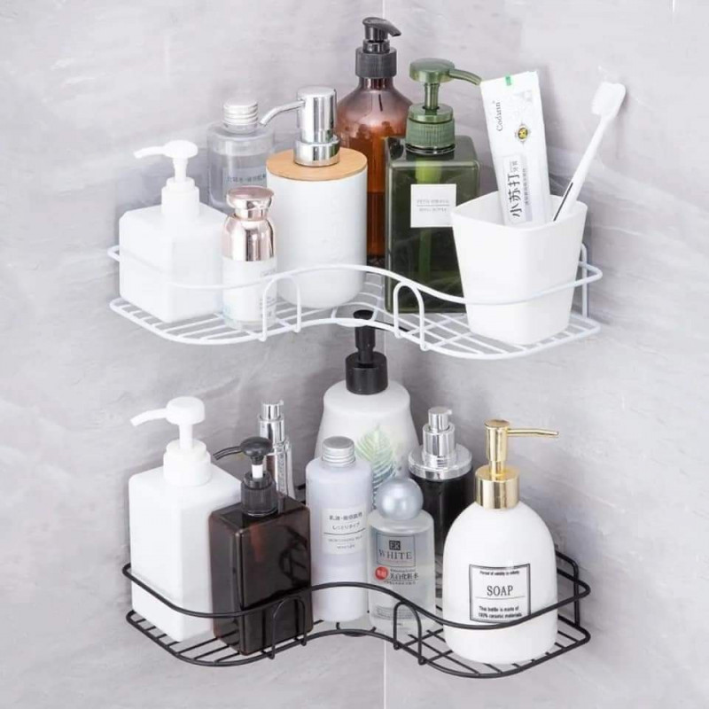 Bathroom Kitchen Corner Shelf 