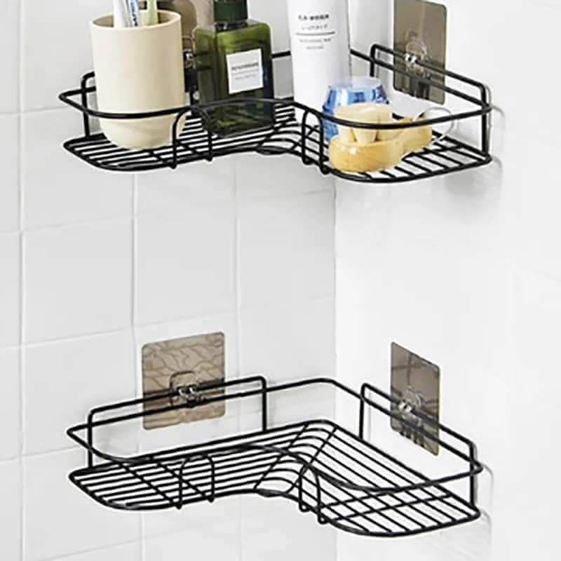 Bathroom Kitchen Corner Shelf 