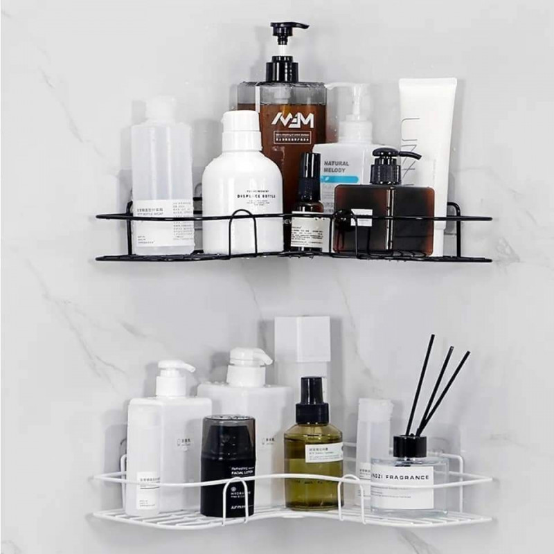 Bathroom Kitchen Corner Shelf 