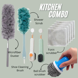 Kitchen Combo-1 (Set of 9)