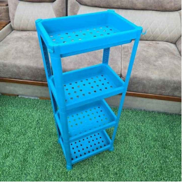 4 Layer Storage Rack