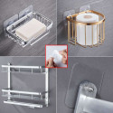 Super Quality Transparent Wall Hook (30 PICS)