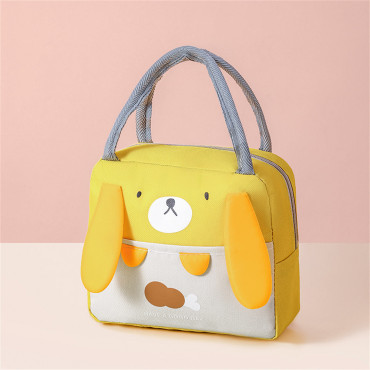Insulated Thermal Cartoon Lunchbox