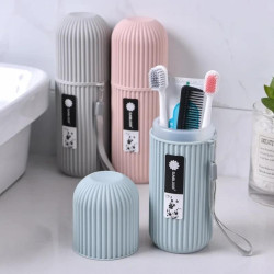 Portable Tooth Brush Holder