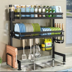 Sink Rack Double Layer