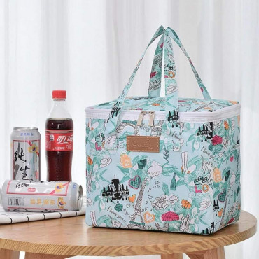 Portable Lunch Bag