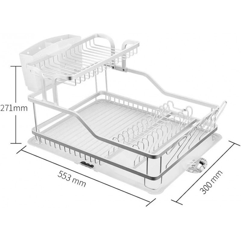 New Mordan Dish Rack 