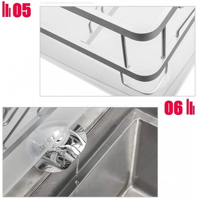 New Mordan Dish Rack 