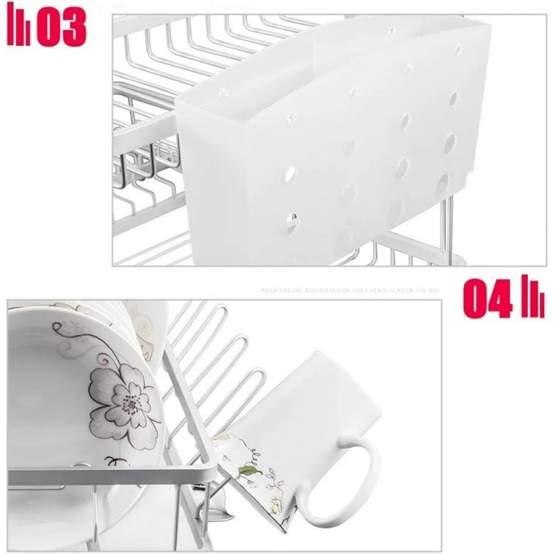 New Mordan Dish Rack 