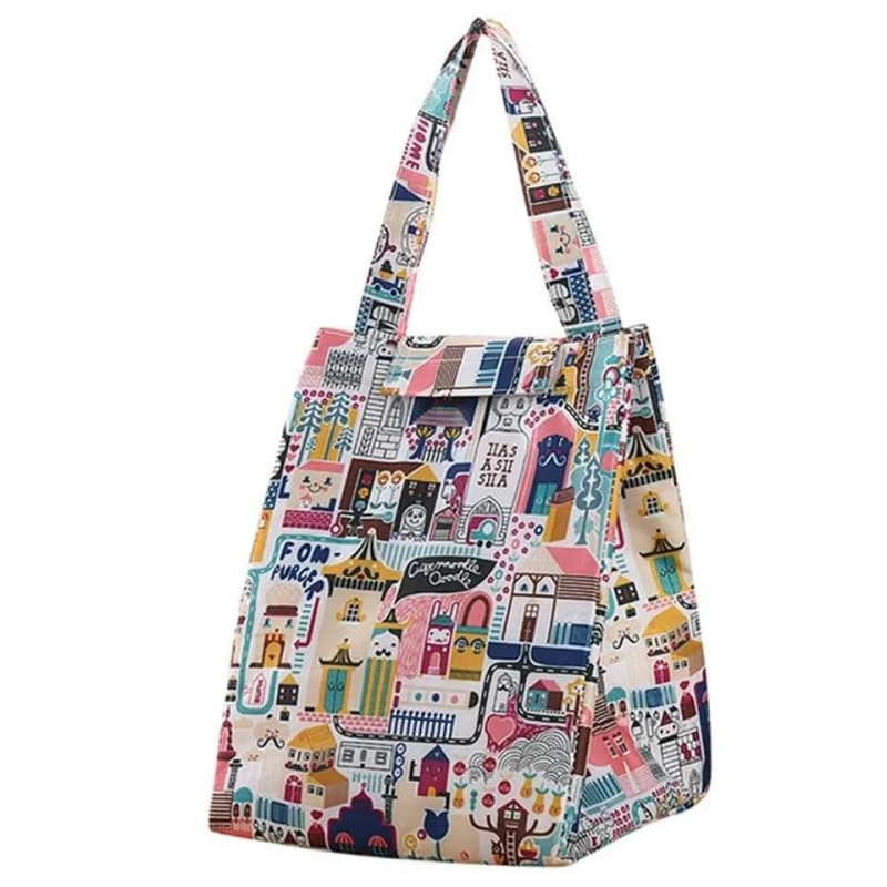 Long Lunch Bag