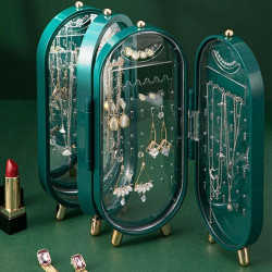 FOLDABLE JEWELRY ORGANIZER 