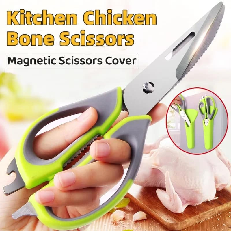 High Quality Multi functional kitchen scissor