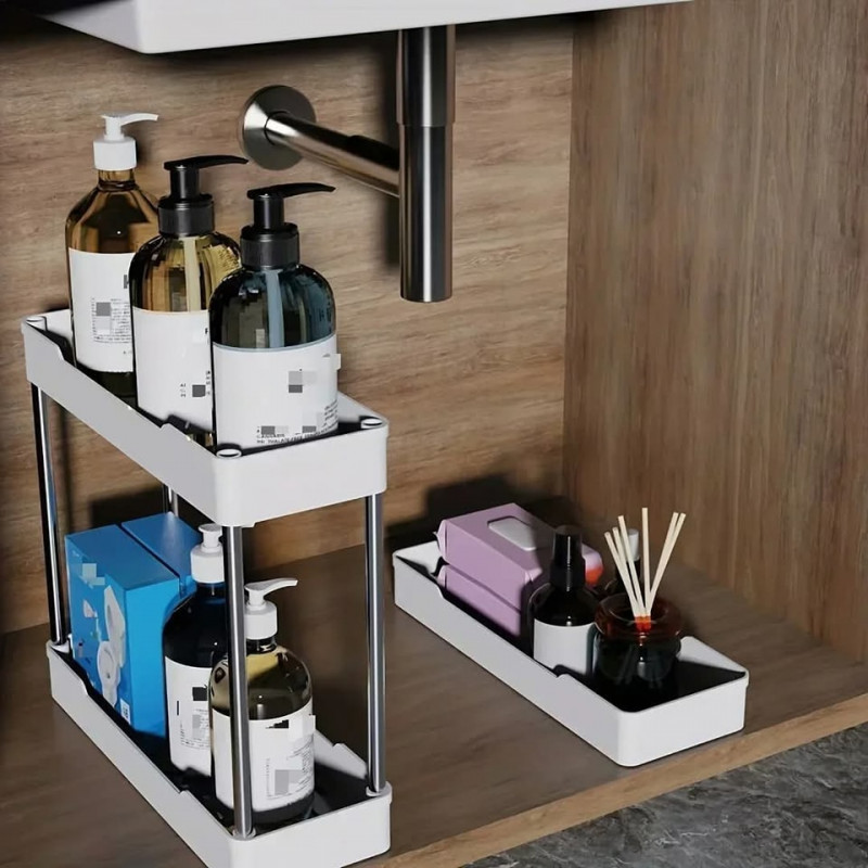 4 Layer Storage Rack.