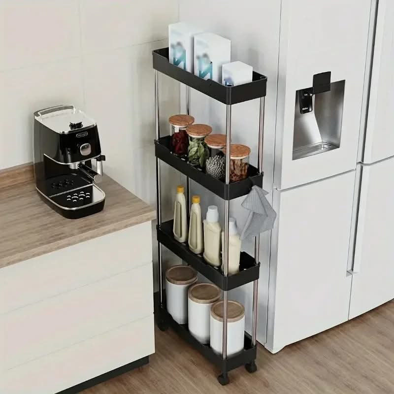 4 Layer Storage Rack.