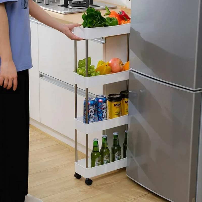 4 Layer Storage Rack.