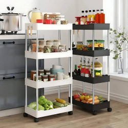 4 Layer Storage Rack.