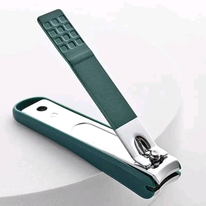 4 Pcs Manicure Pedicure Set Stainless Steel Nail Clippers Kit