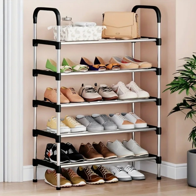 5 Layer Shoe Storage Rack