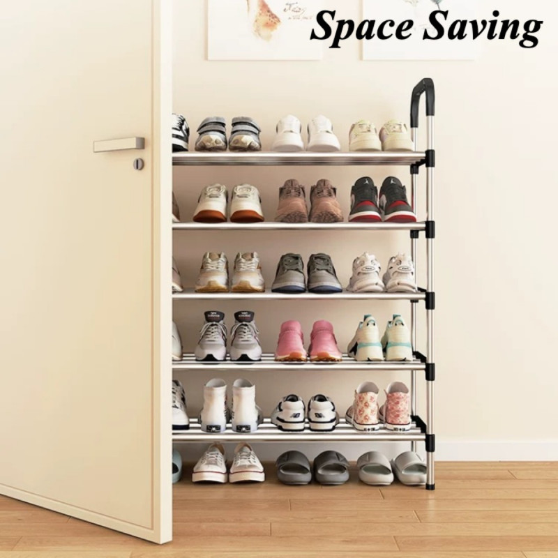 5 Layer Shoe Storage Rack