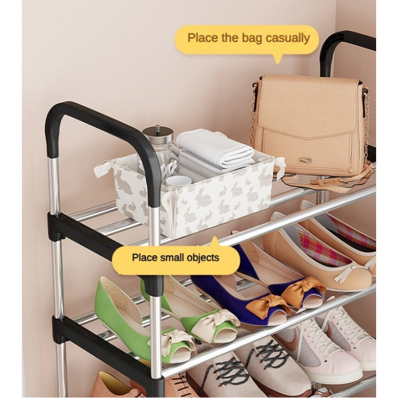 5 Layer Shoe Storage Rack