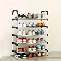 5 Layer Shoe Storage Rack