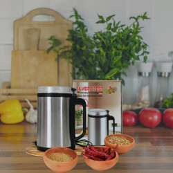 Silver Crest Powerful Grinder | ১০০% কার্যকরী প্রোডাক্ট (১২০০ ওয়াট )