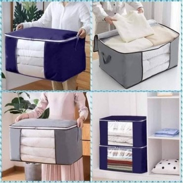 Quilt Storage Bag(1 pcs)