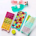 24 Girds Silicon Ice Tray