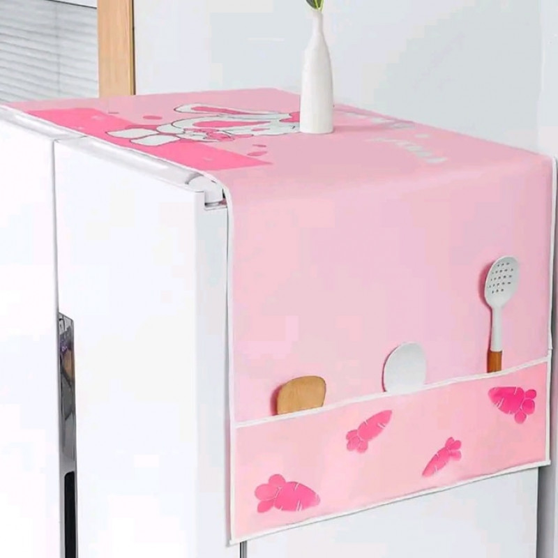 Waterproof Multifunctional refrigerator cover