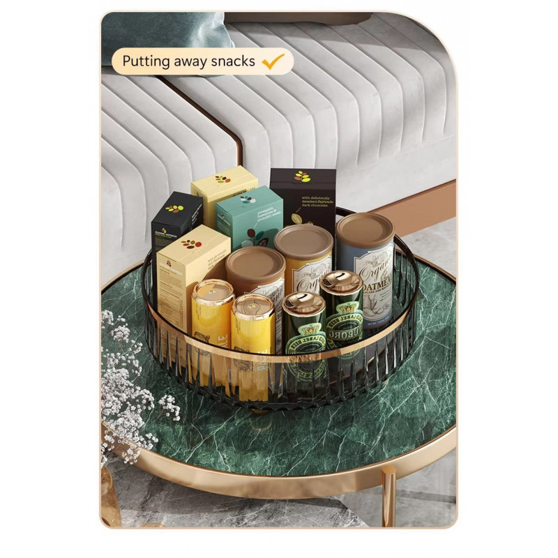 360-Degree Rotating Perfume/ Cosmetic Organizer